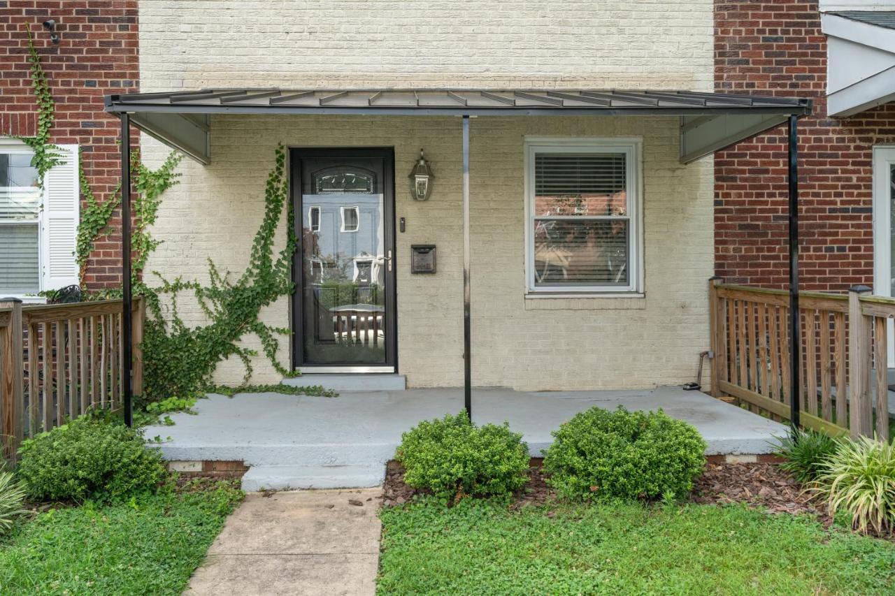 The Payne House Old Town, Metro, Free Parking Villa Alexandria Exterior photo