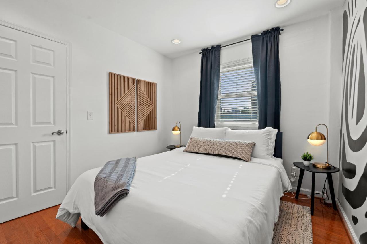 The Payne House Old Town, Metro, Free Parking Villa Alexandria Exterior photo
