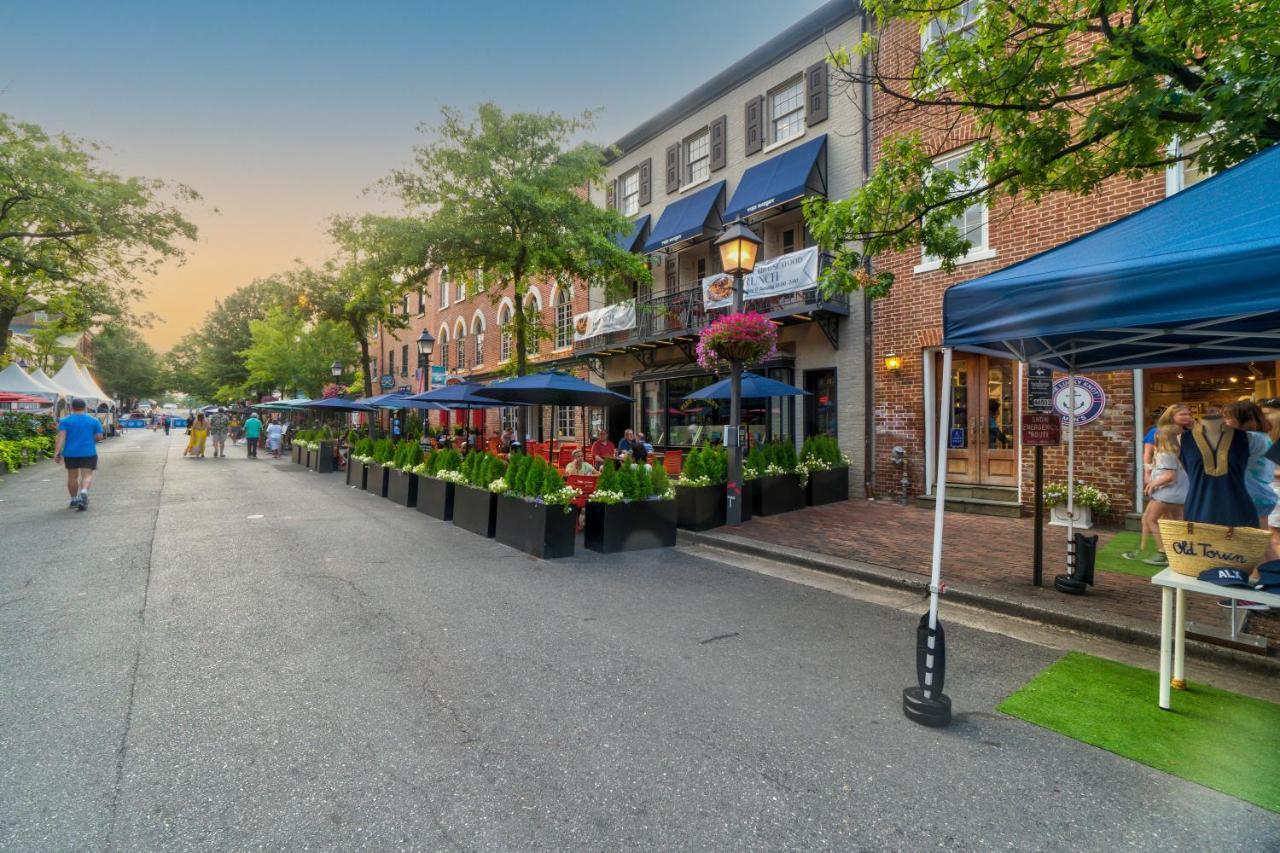The Payne House Old Town, Metro, Free Parking Villa Alexandria Exterior photo